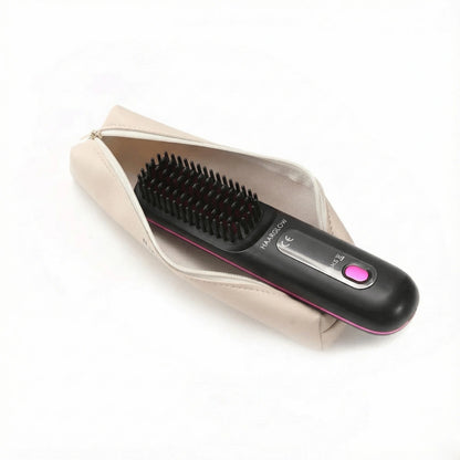 Læderetui til GoBrush